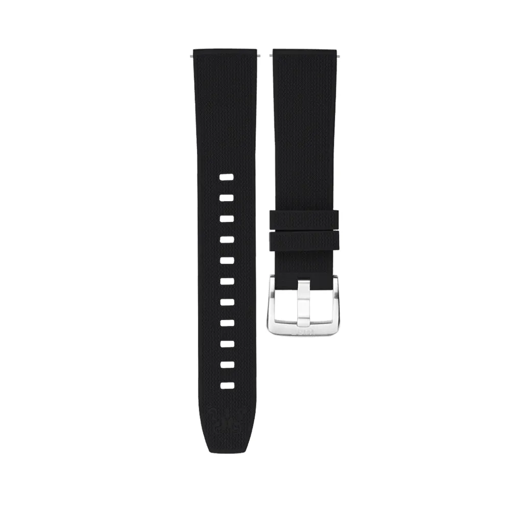 WISE Paisan Strap (FKM Rubber) 20 mm.
