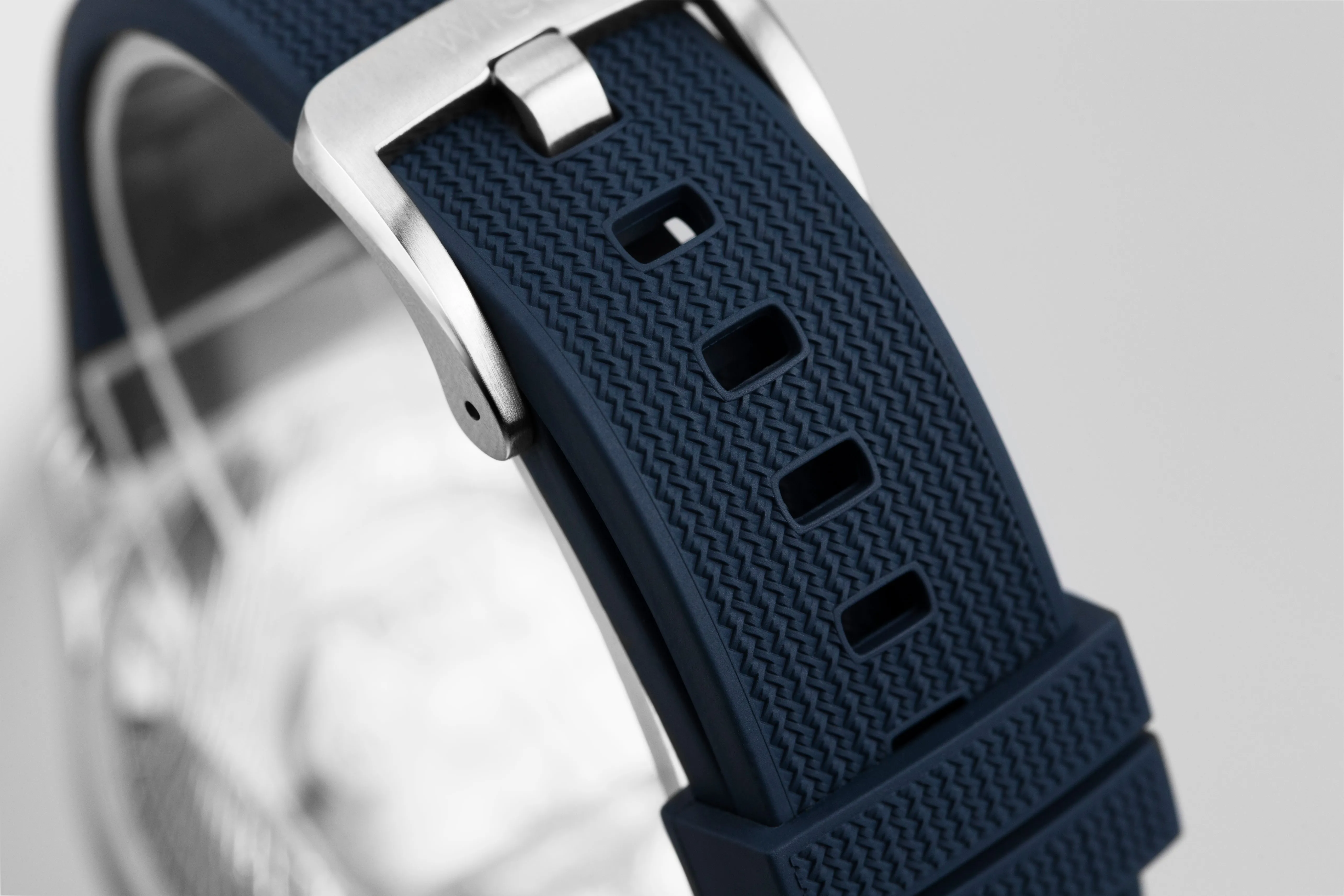 WISE Paisan Strap (FKM Rubber) 20 mm.