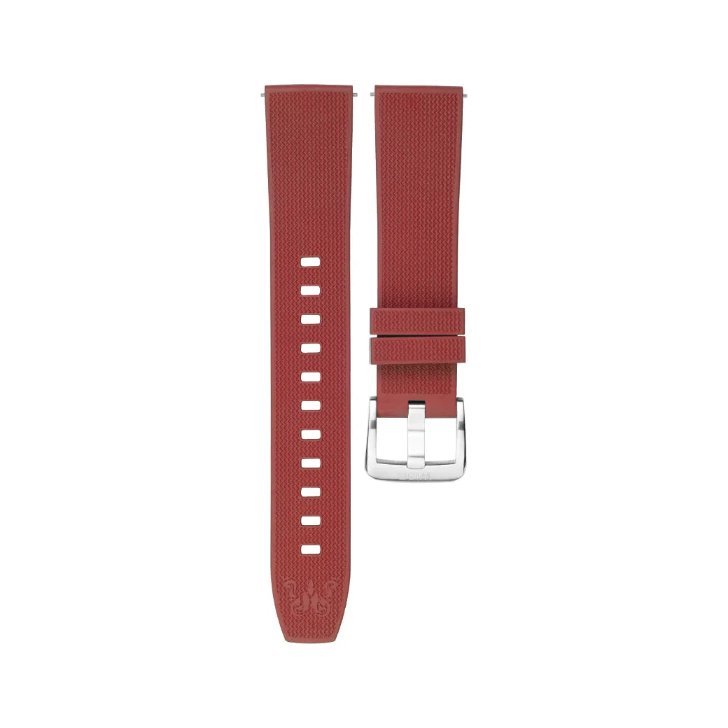 WISE Paisan Strap (FKM Rubber) 20 mm.