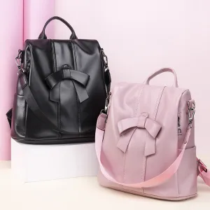 Women's Durable Classic Retro Fashion For Backpacks
