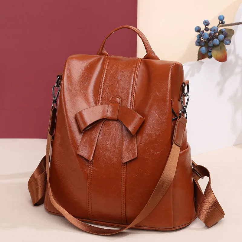 Women's Durable Classic Retro Fashion For Backpacks