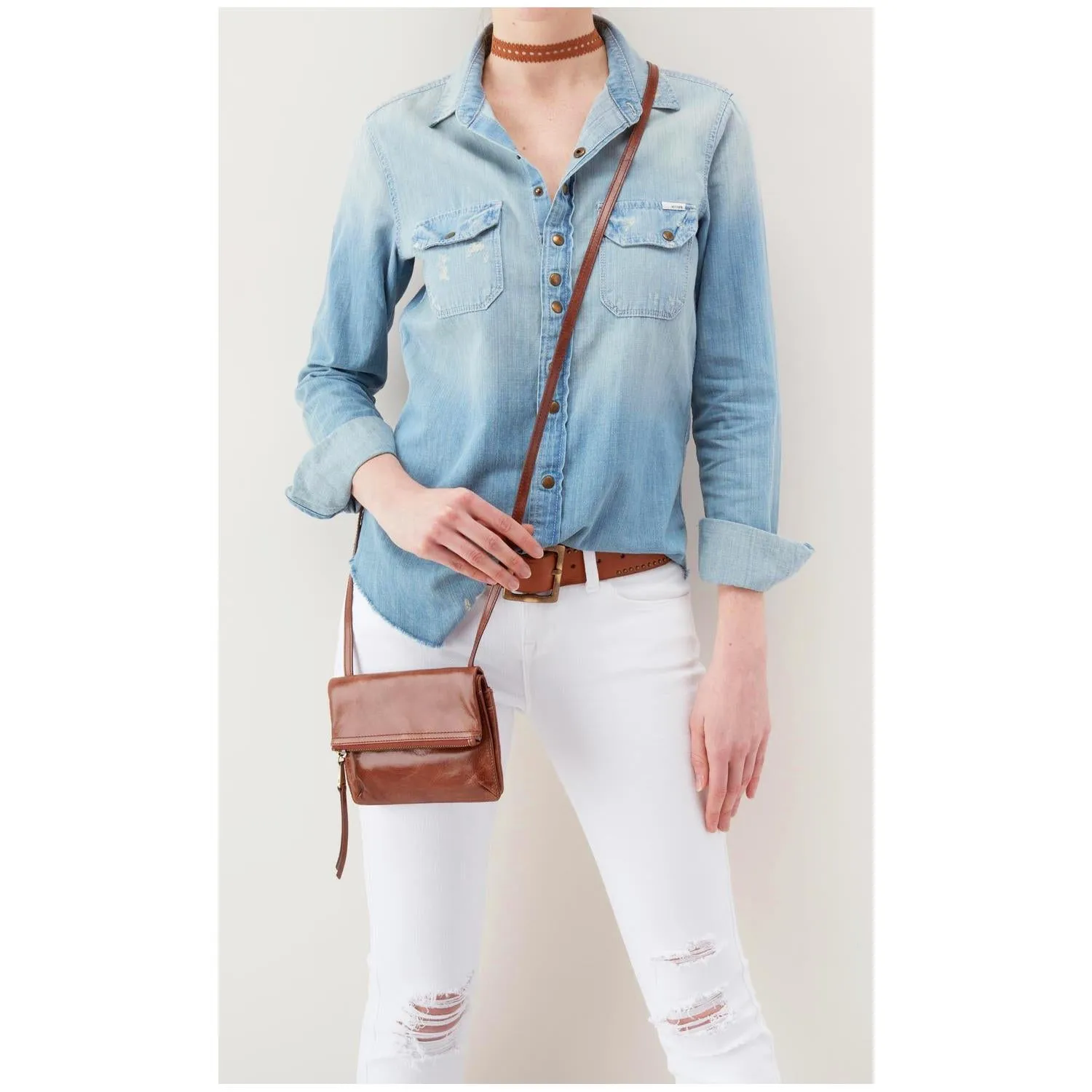 Women's Hobo Glade Cafe Leather