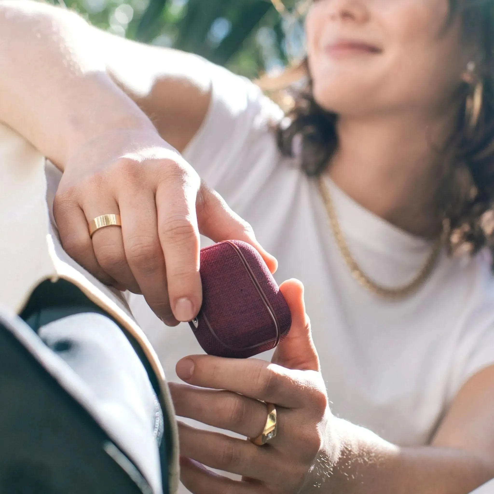 Woolenex Case for AirPods (3rd Gen)