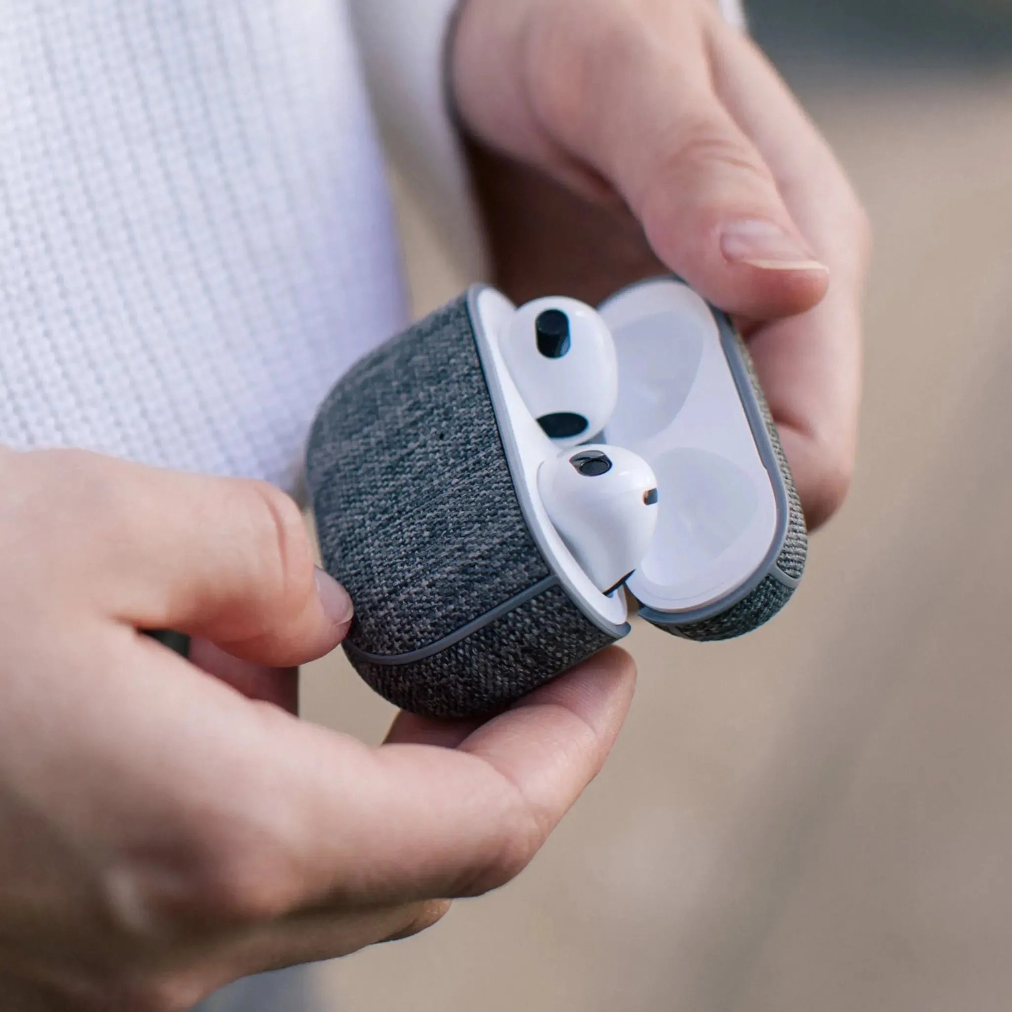 Woolenex Case for AirPods (3rd Gen)