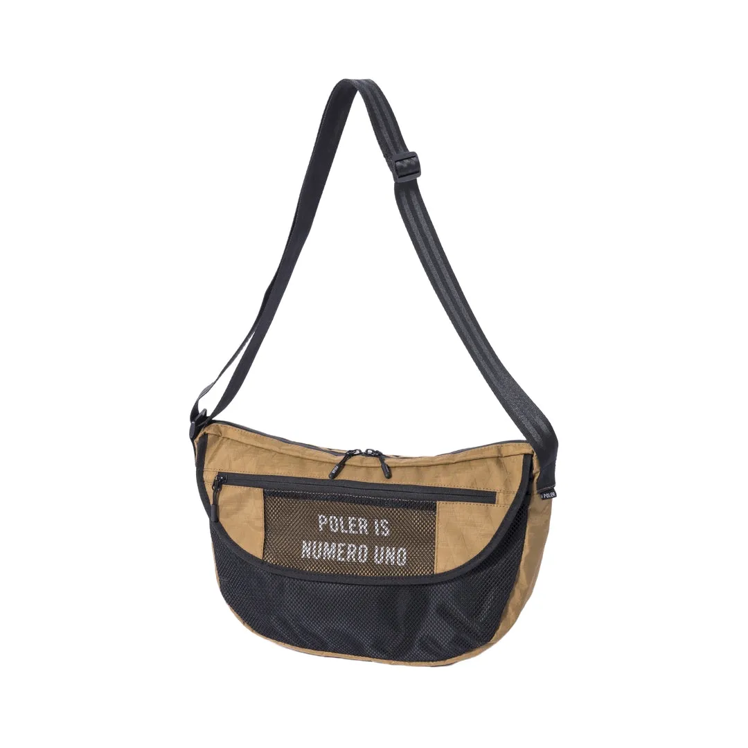 X-Cloth Messenger Shoulder Bag