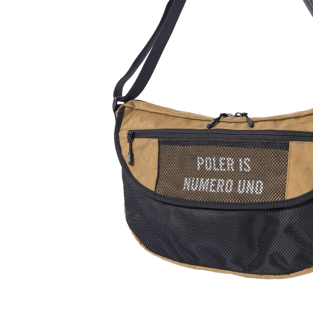 X-Cloth Messenger Shoulder Bag