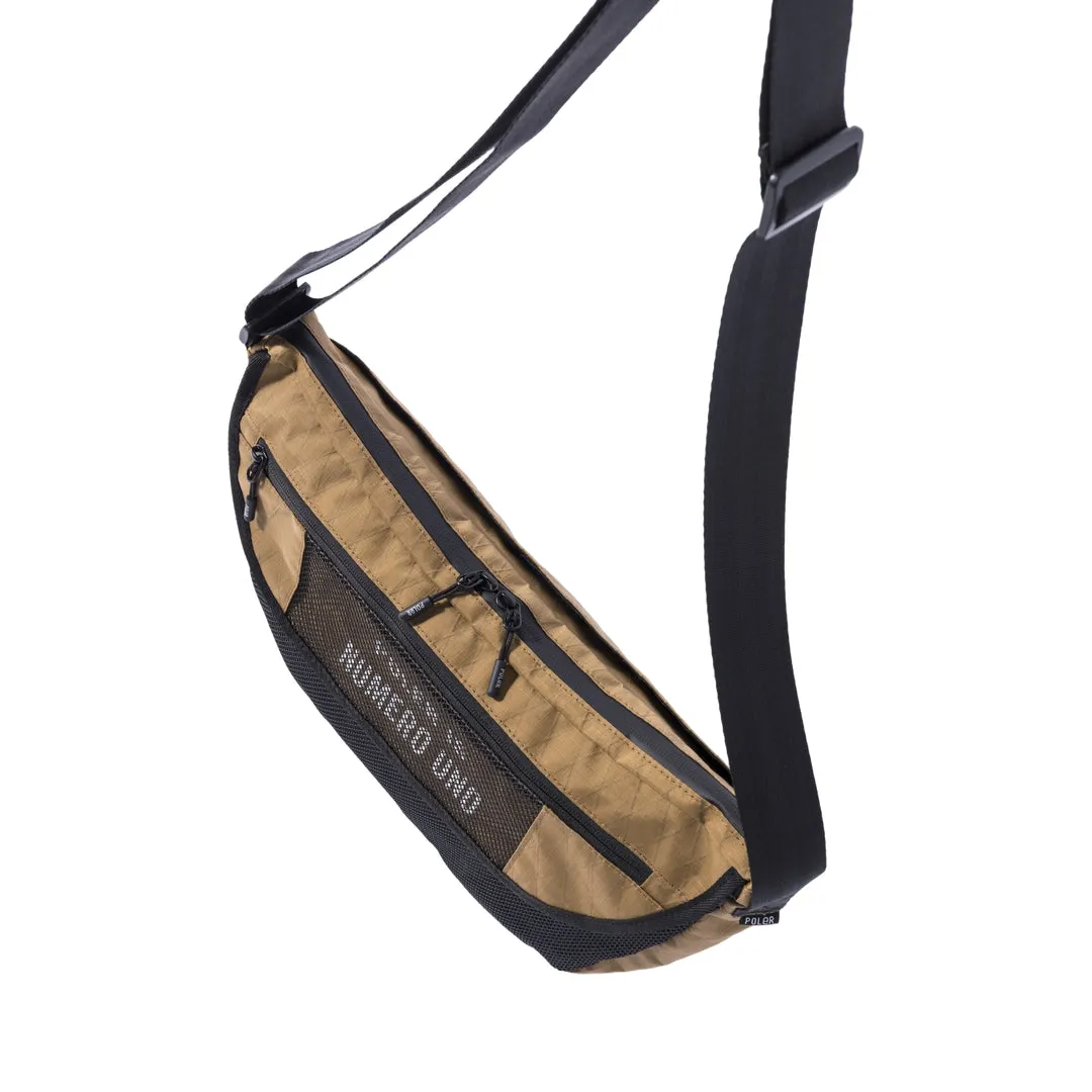 X-Cloth Messenger Shoulder Bag