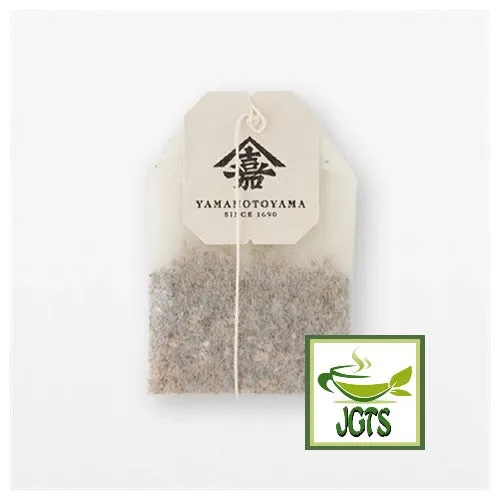 Yamamotoyama Genmaicha Tea Bags