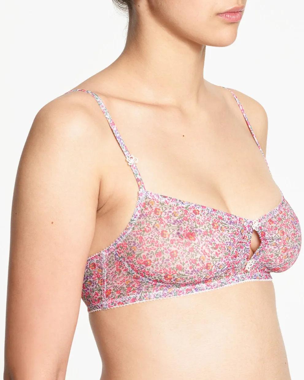 Yasmine Eslami: Nina Bralette - Meadow