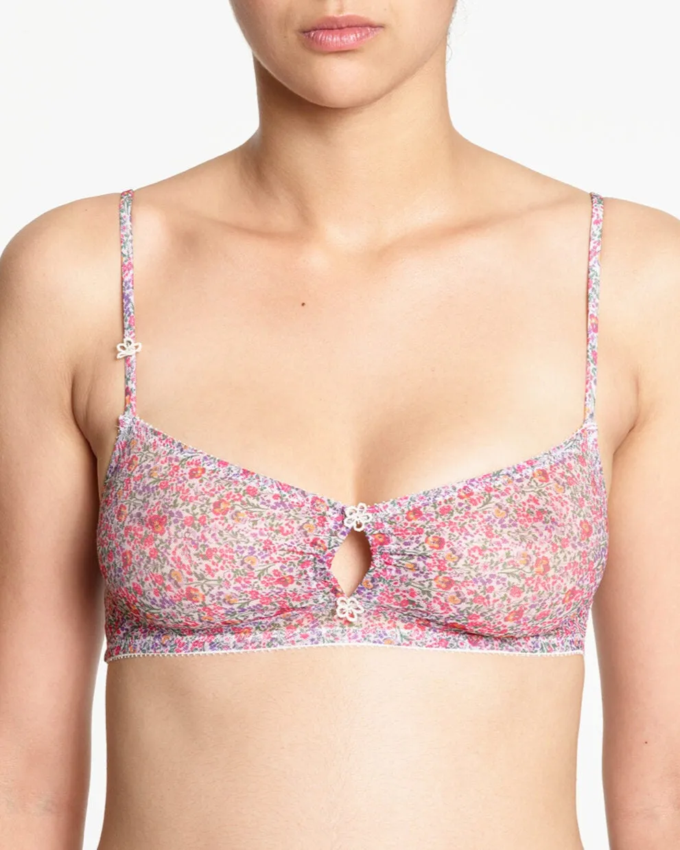 Yasmine Eslami: Nina Bralette - Meadow