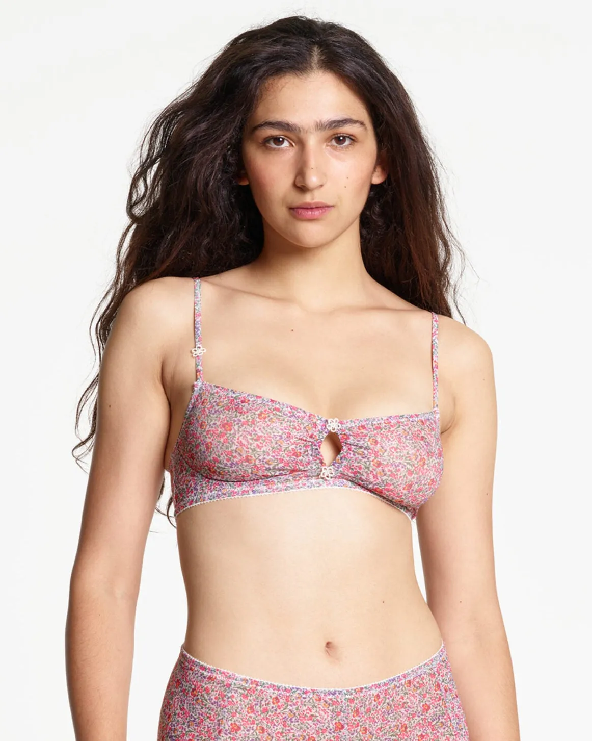 Yasmine Eslami: Nina Bralette - Meadow