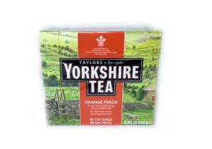 Yorkshire Red Tea - 80bags