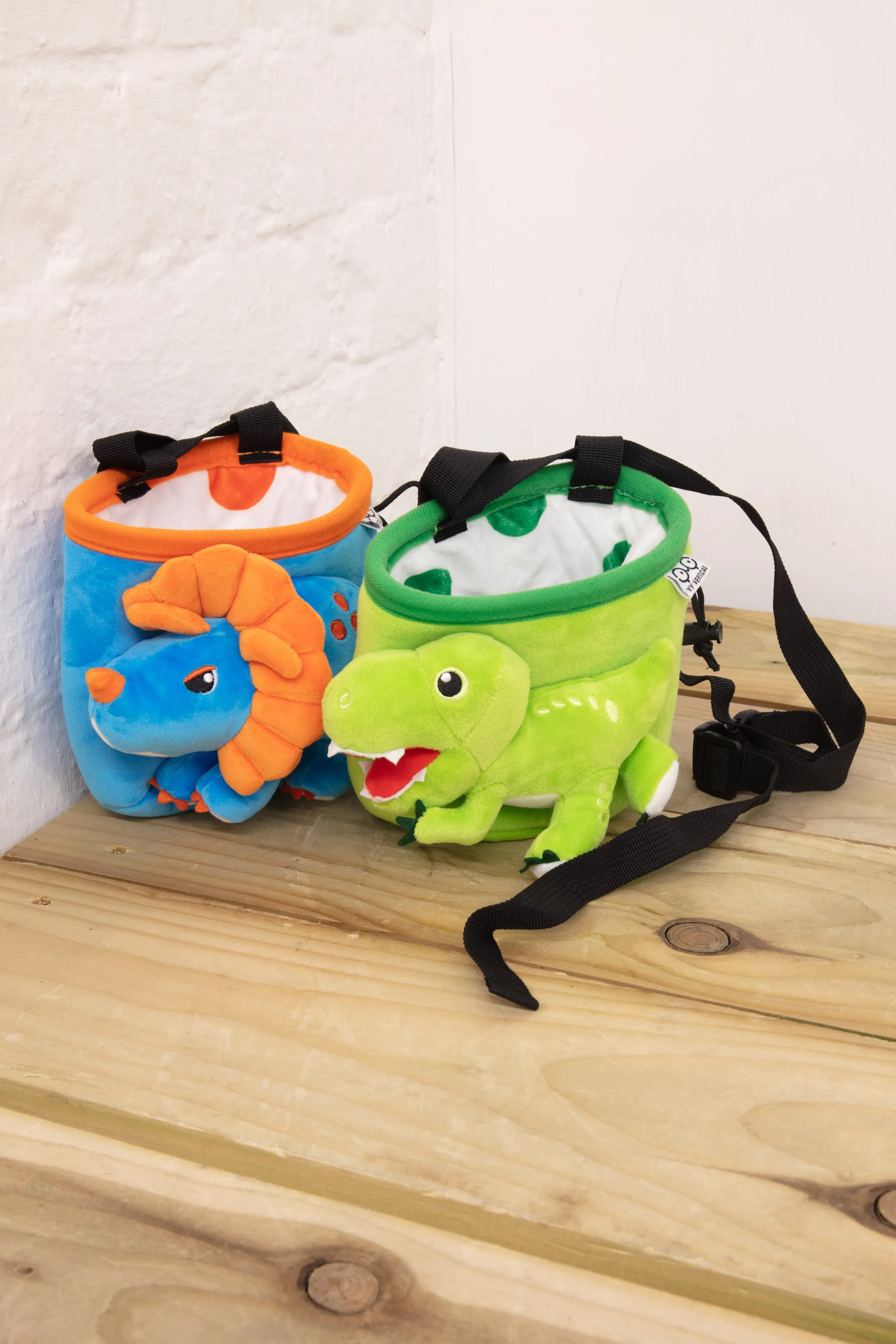 YY - Dinosaur Chalk Bag
