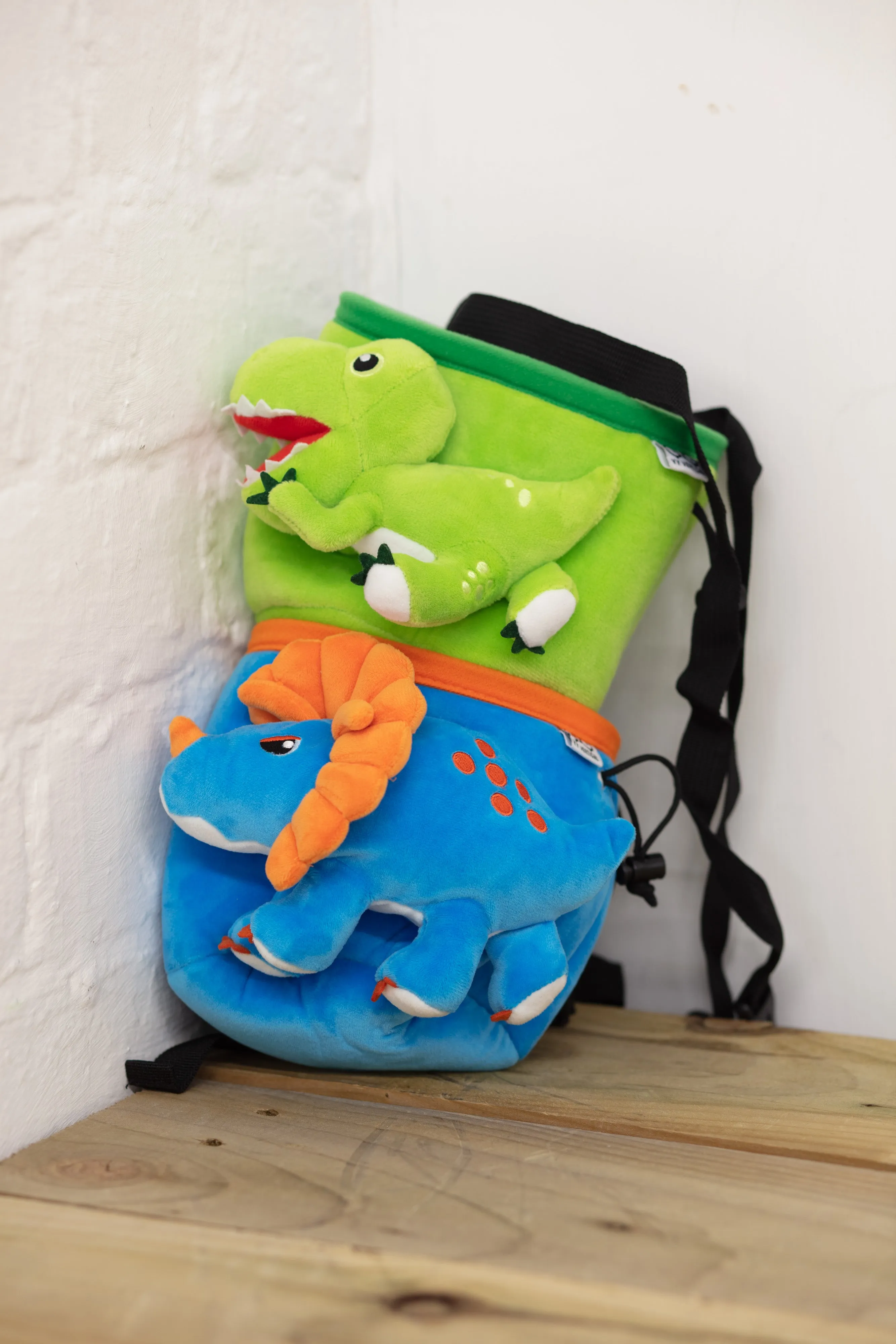 YY - Dinosaur Chalk Bag