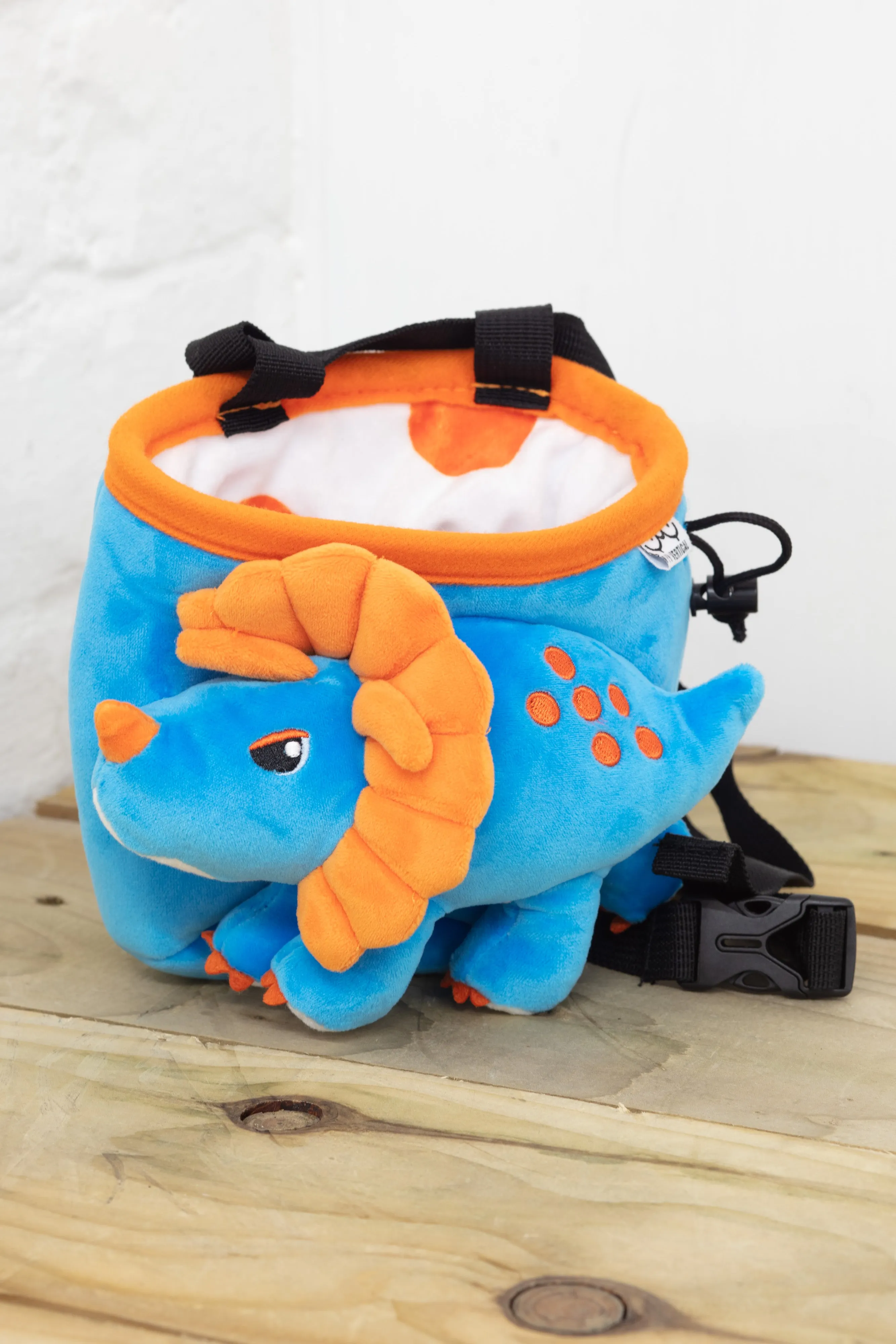 YY - Dinosaur Chalk Bag