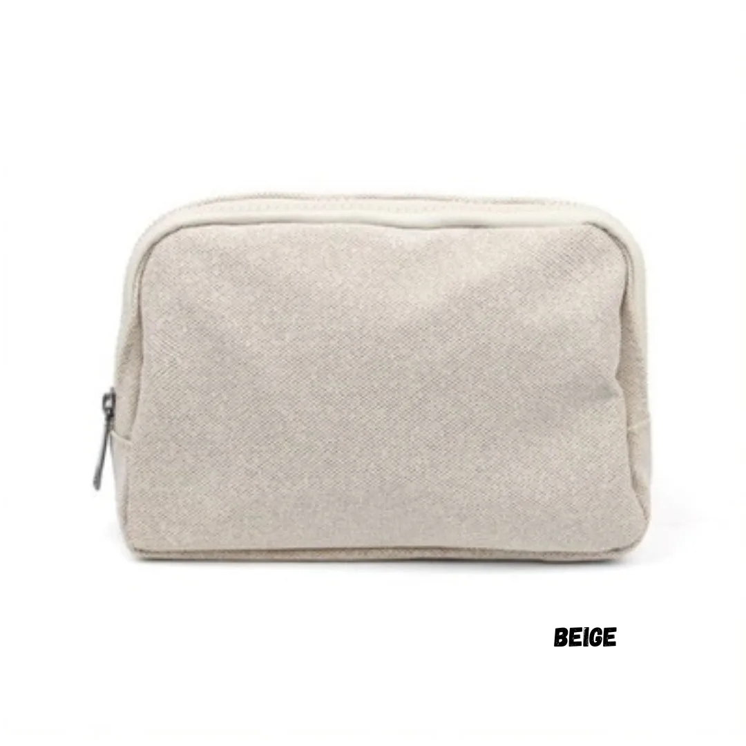 Zenana Beige Glitter Crossbody Fanny Pack Waist Bag U-228