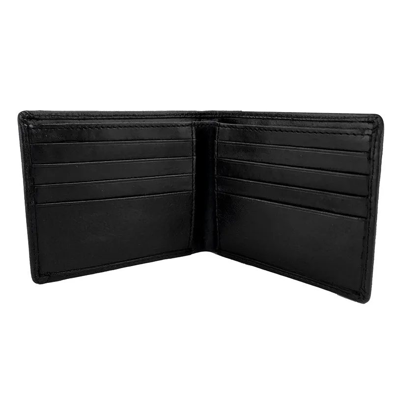 Zulu Leather Bi-Fold Wallet