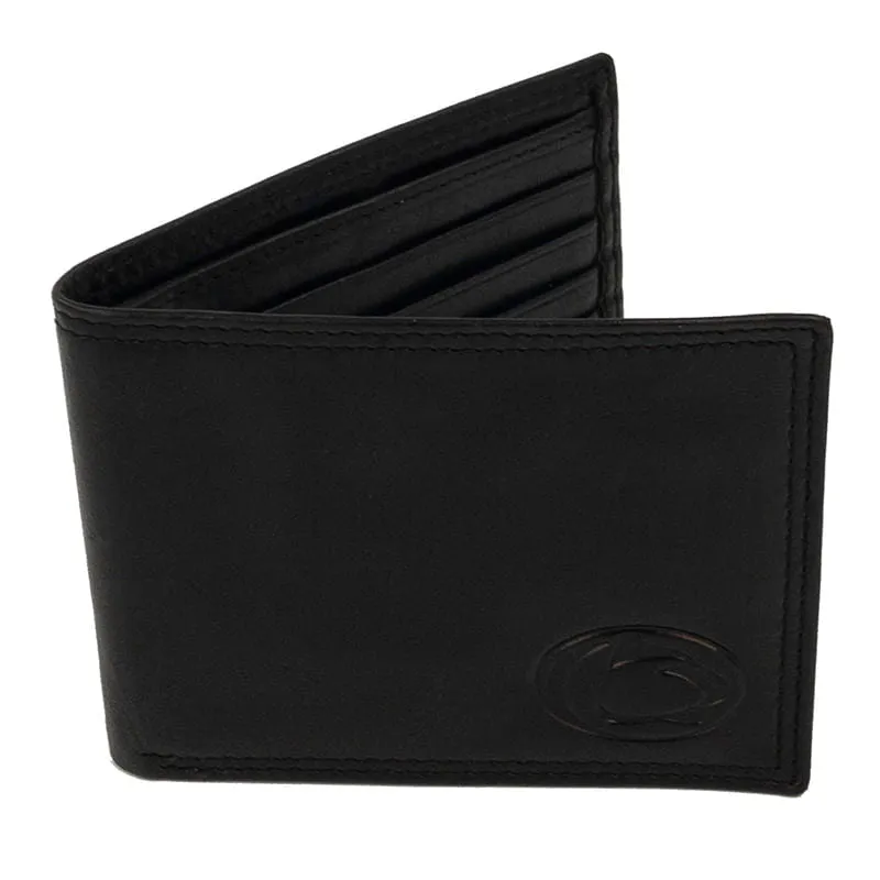 Zulu Leather Bi-Fold Wallet